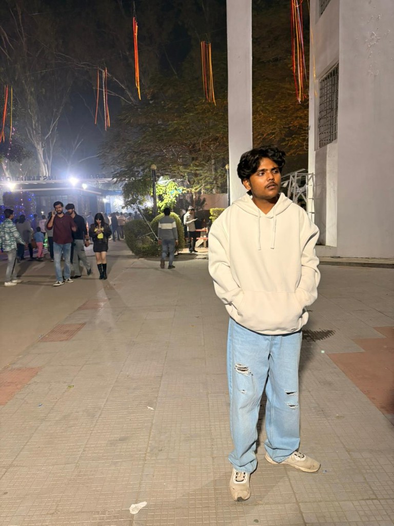 Harsh Srivastava