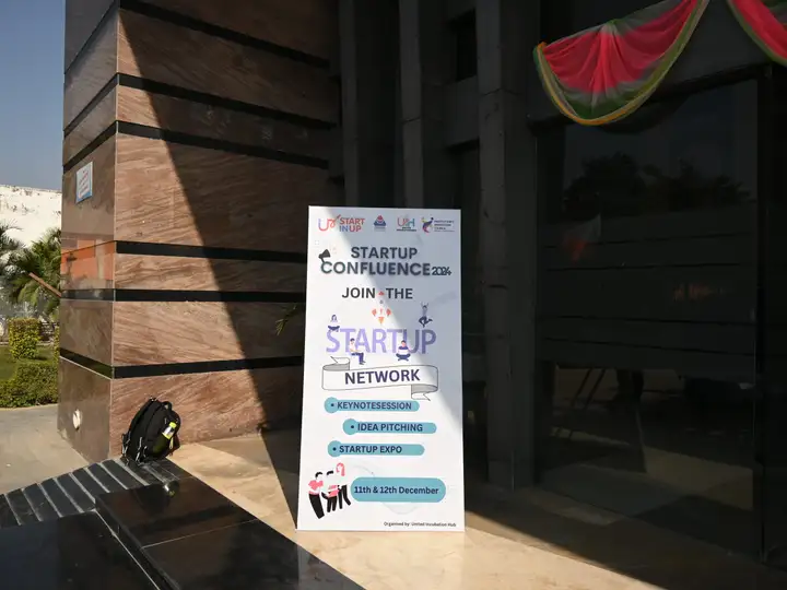 Startup Confluence gallery