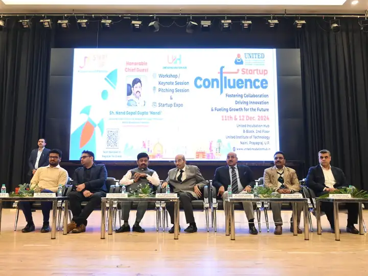 Startup Confluence gallery
